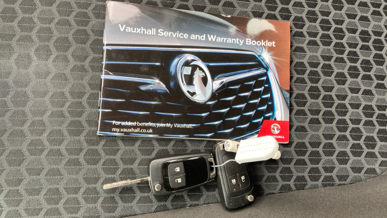 Vauxhall Corsa 1.4 Design 5dr Auto Petrol Hatchback